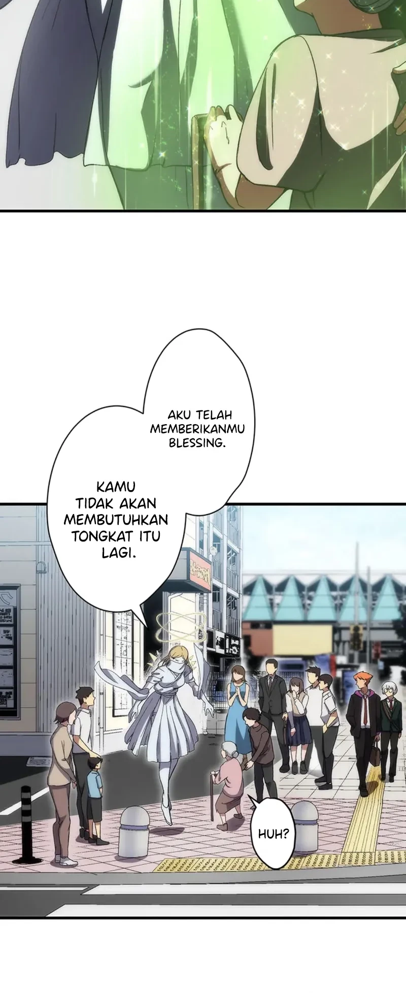 Demonize Chapter 1 Gambar 22