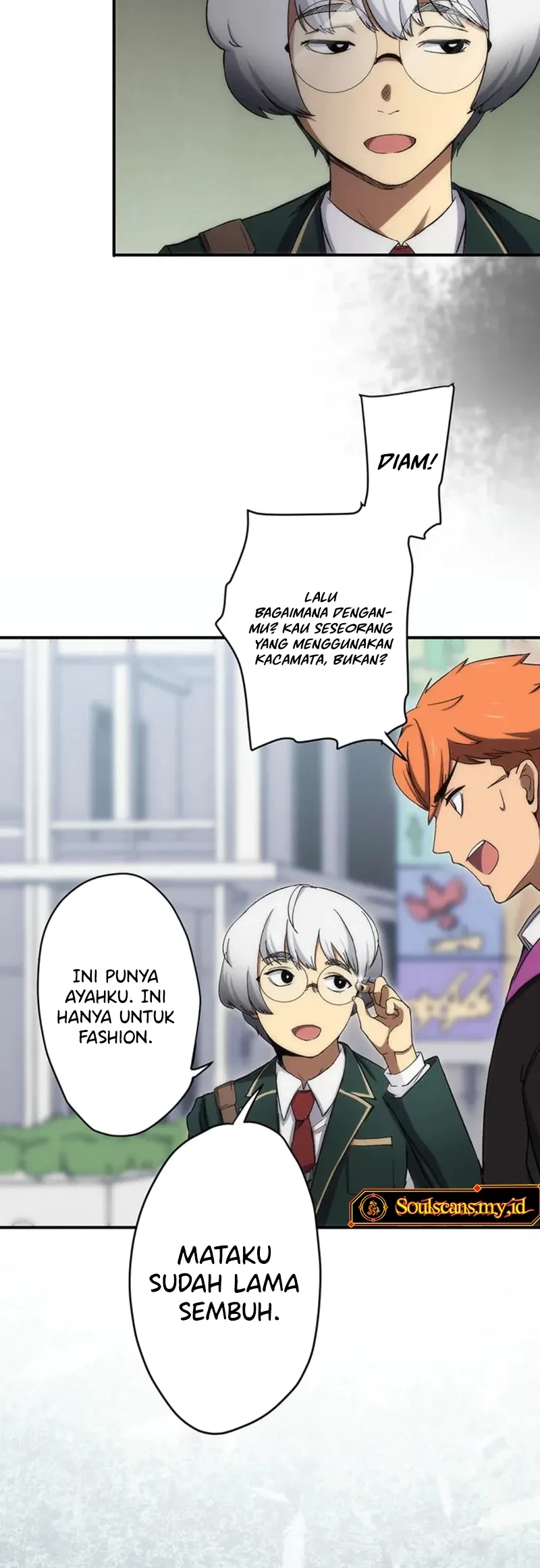 Demonize Chapter 1 Gambar 26