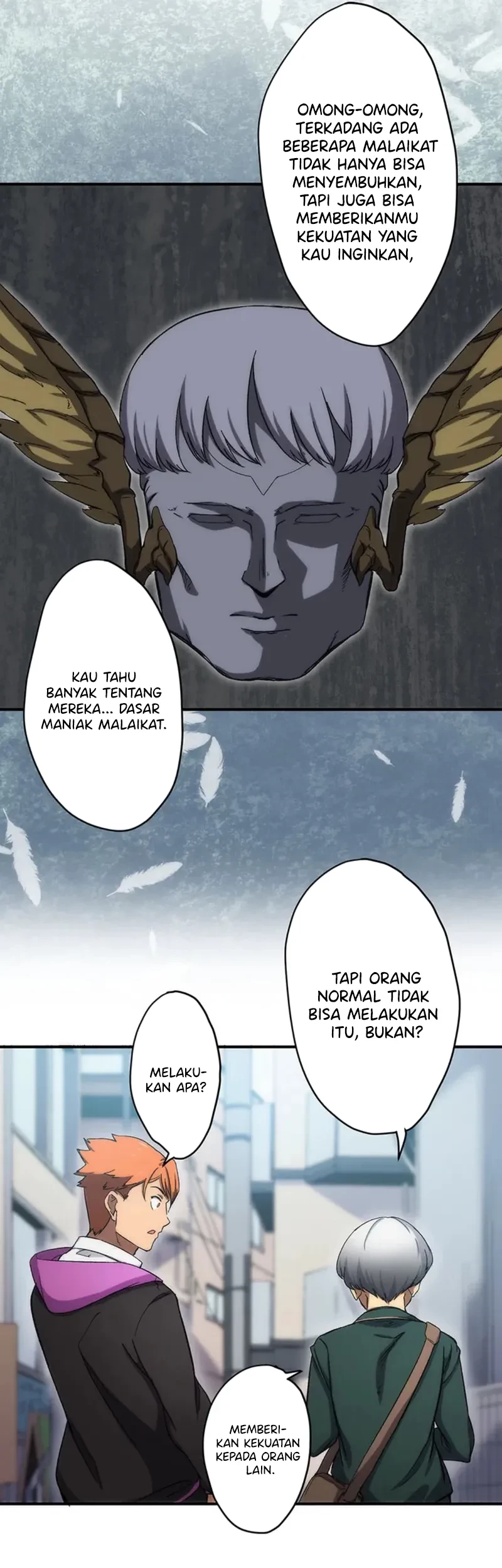 Demonize Chapter 1 Gambar 27