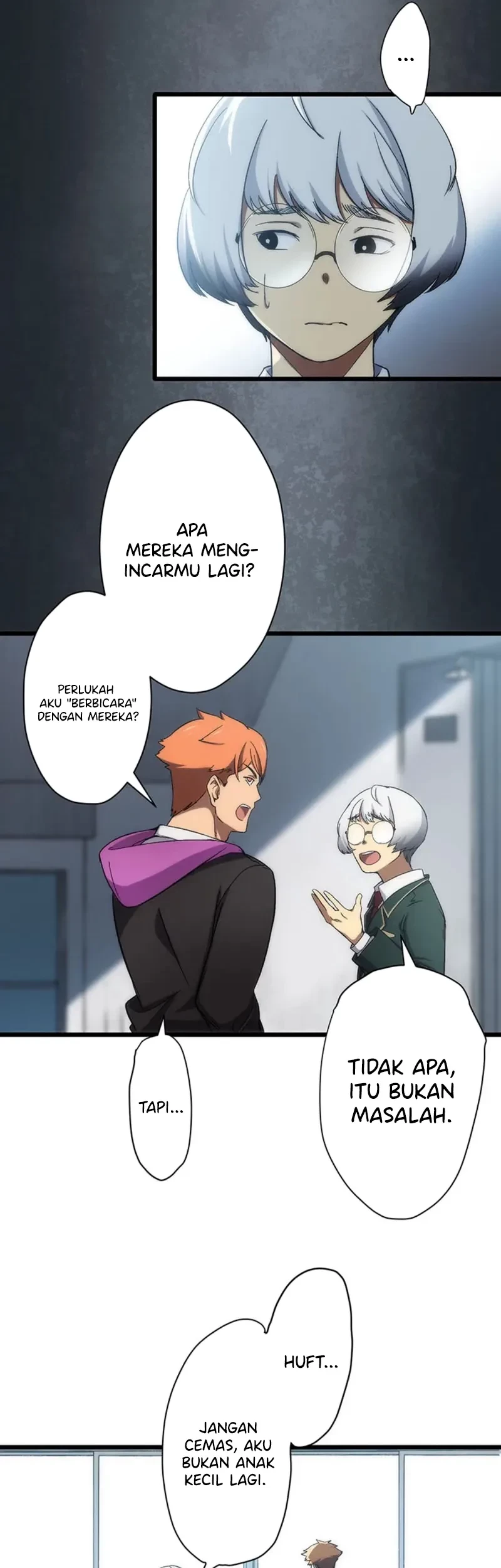 Demonize Chapter 1 Gambar 31