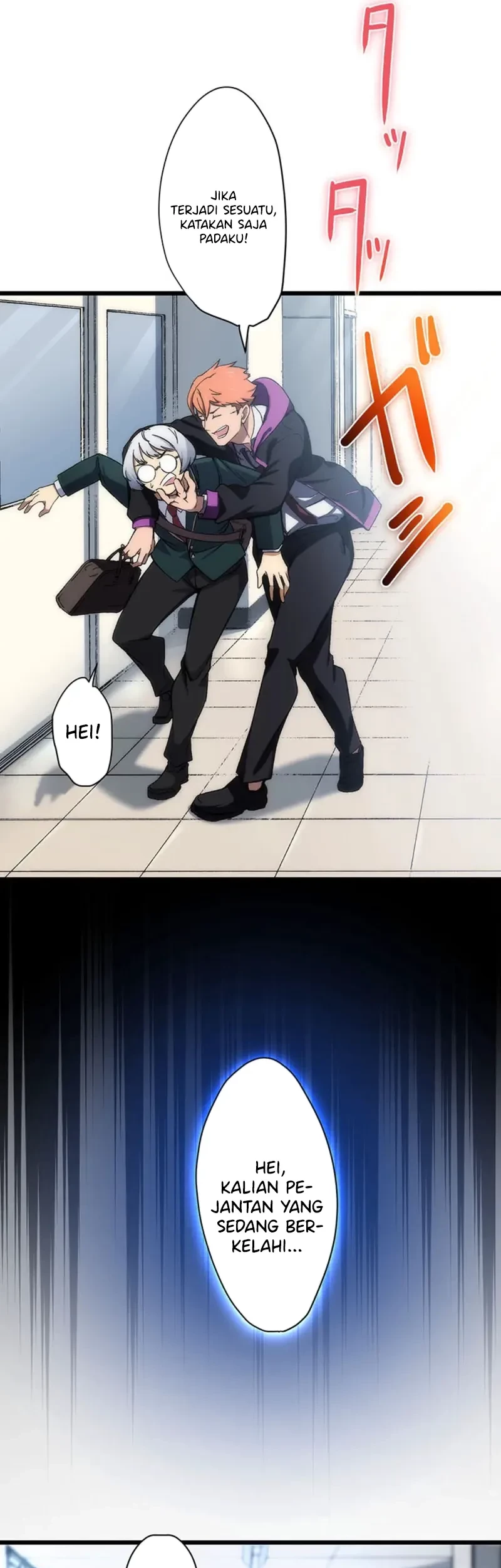 Demonize Chapter 1 Gambar 33