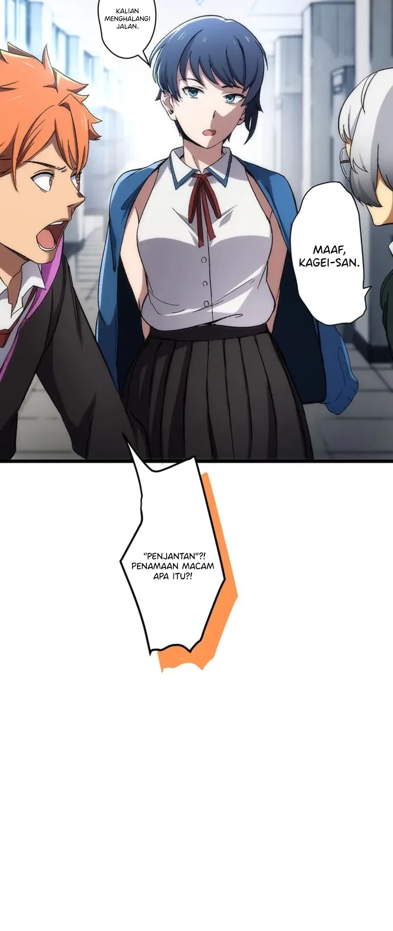 Demonize Chapter 1 Gambar 34