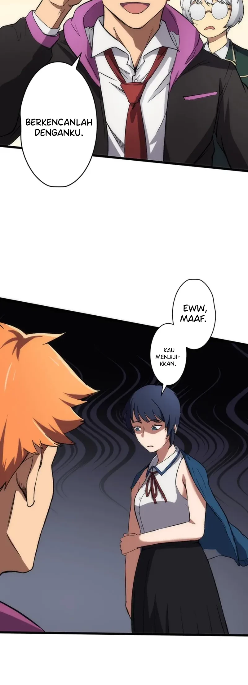 Demonize Chapter 1 Gambar 36