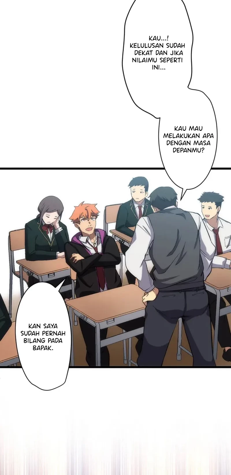 Demonize Chapter 1 Gambar 42