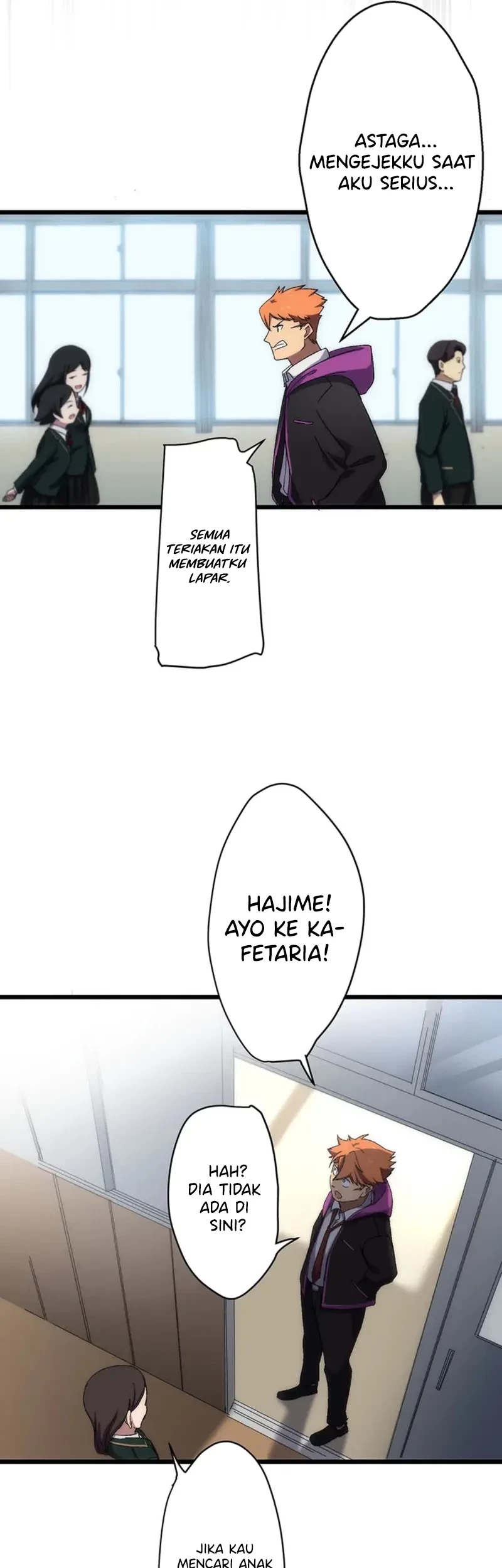 Demonize Chapter 1 Gambar 47