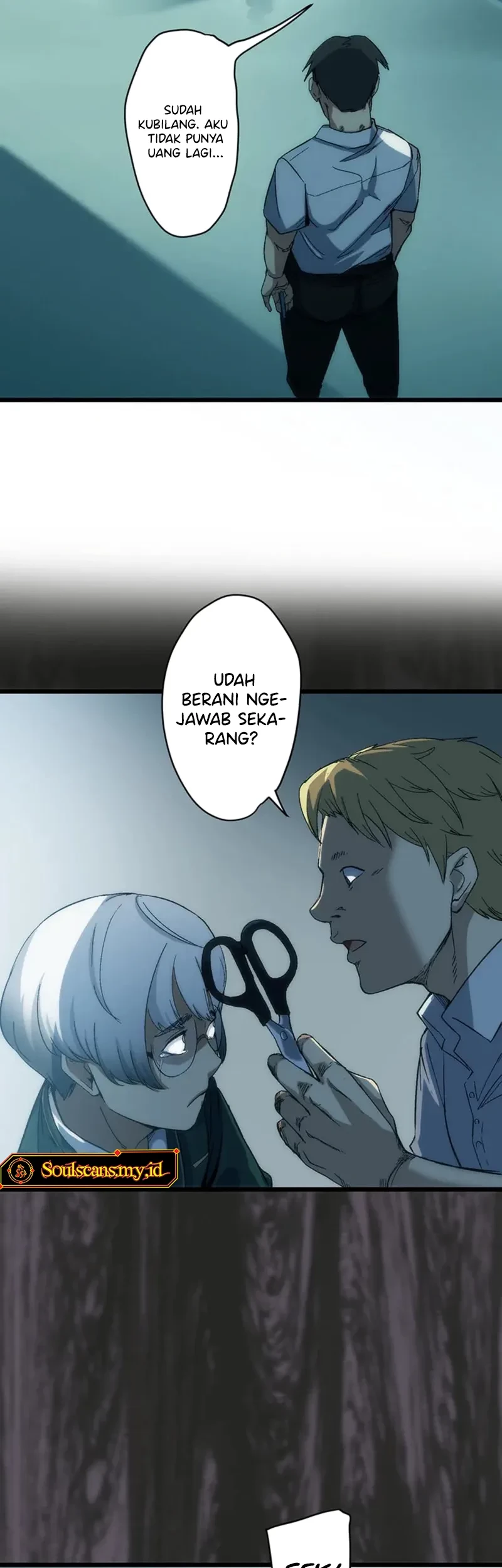 Demonize Chapter 1 Gambar 51