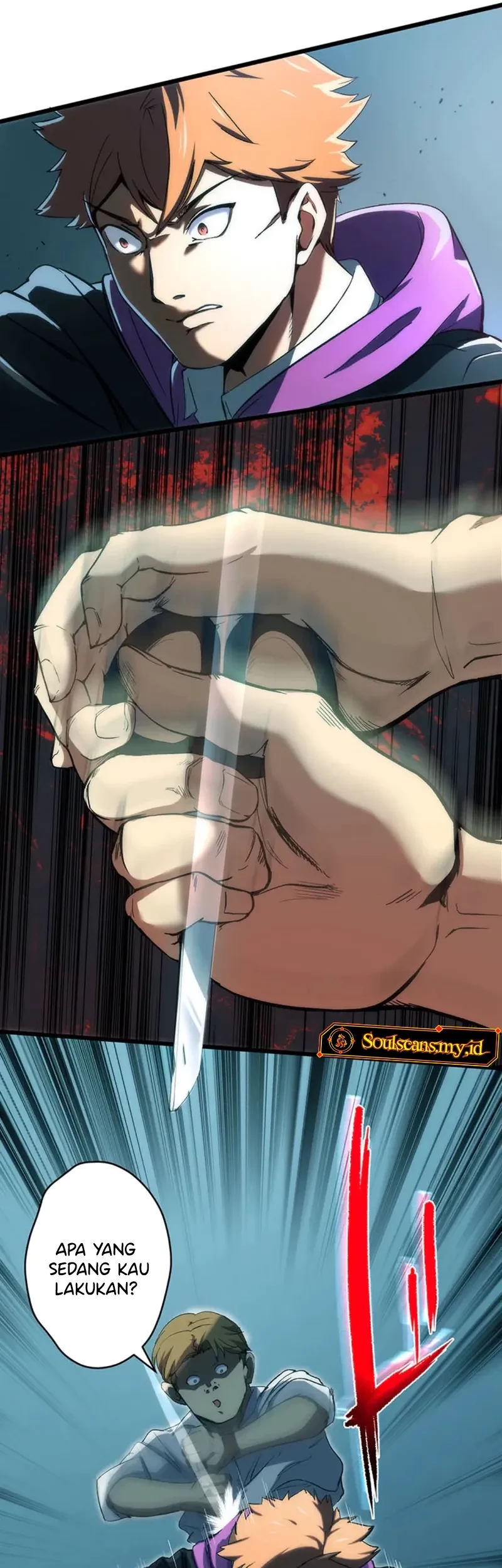 Demonize Chapter 1 Gambar 57