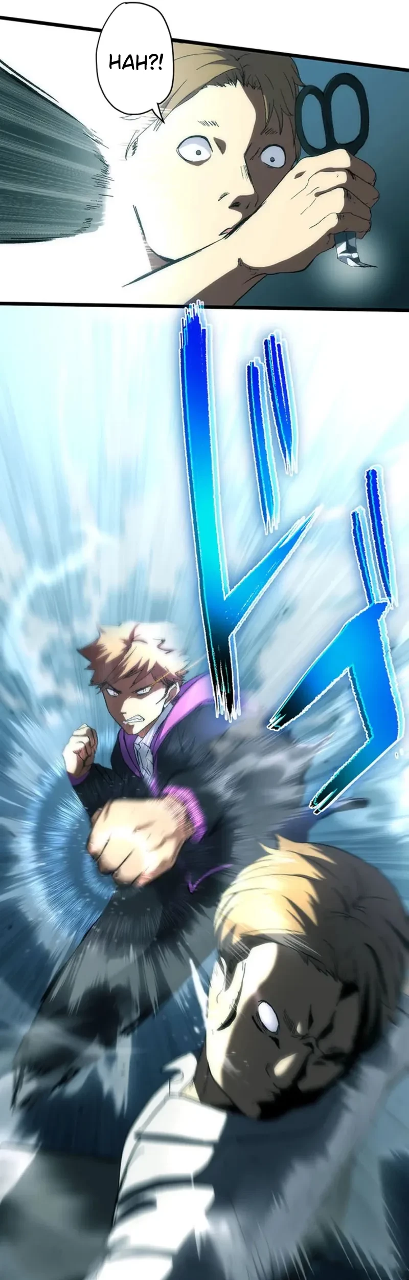 Demonize Chapter 1 Gambar 59