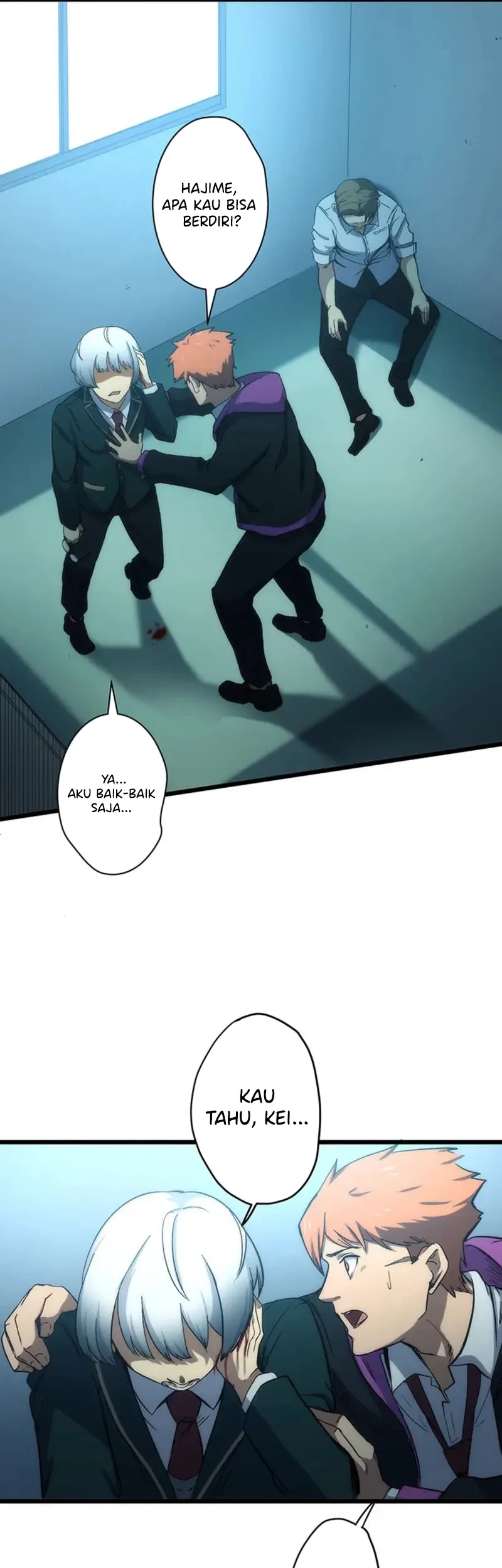 Demonize Chapter 1 Gambar 61