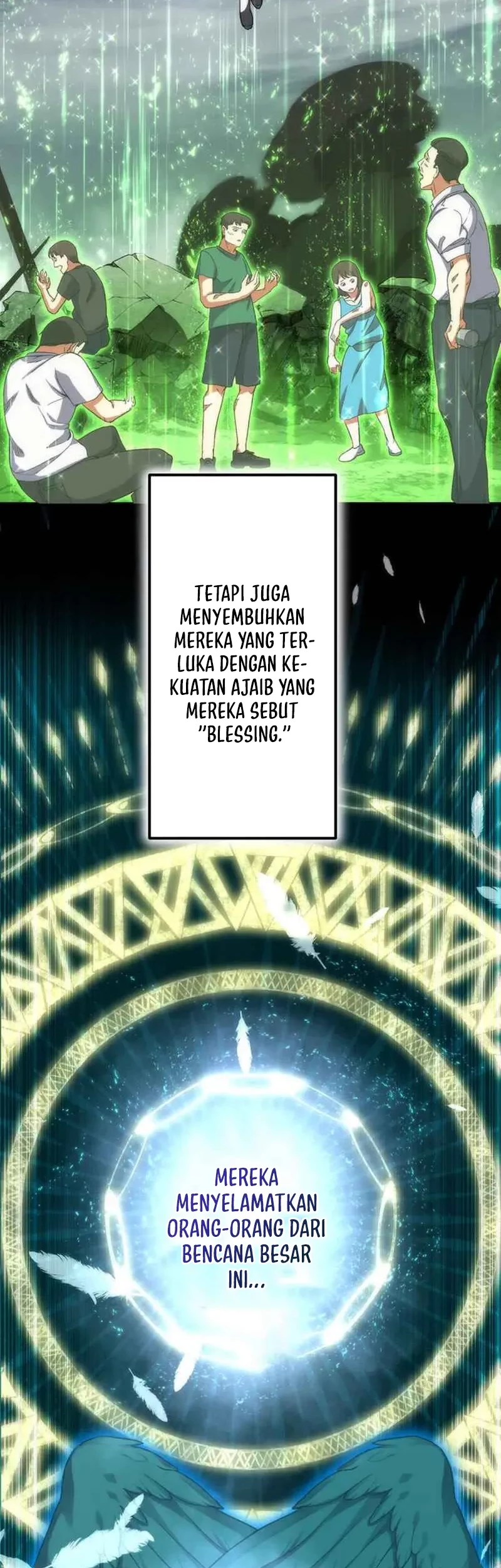 Demonize Chapter 1 Gambar 11