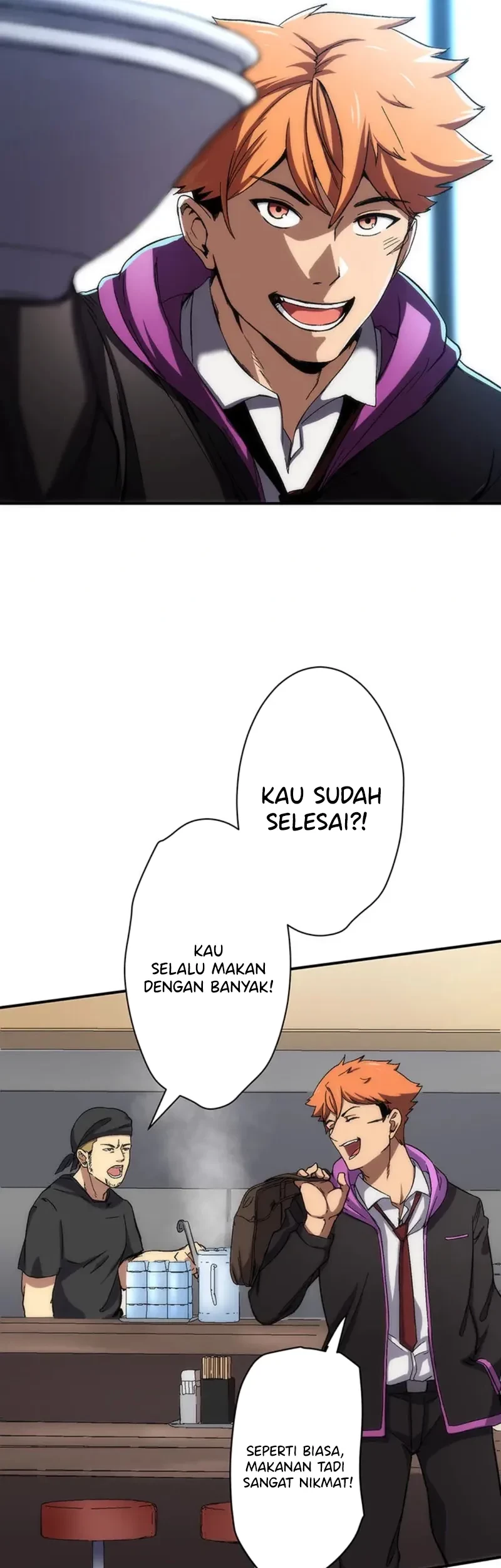 Demonize Chapter 1 Gambar 17