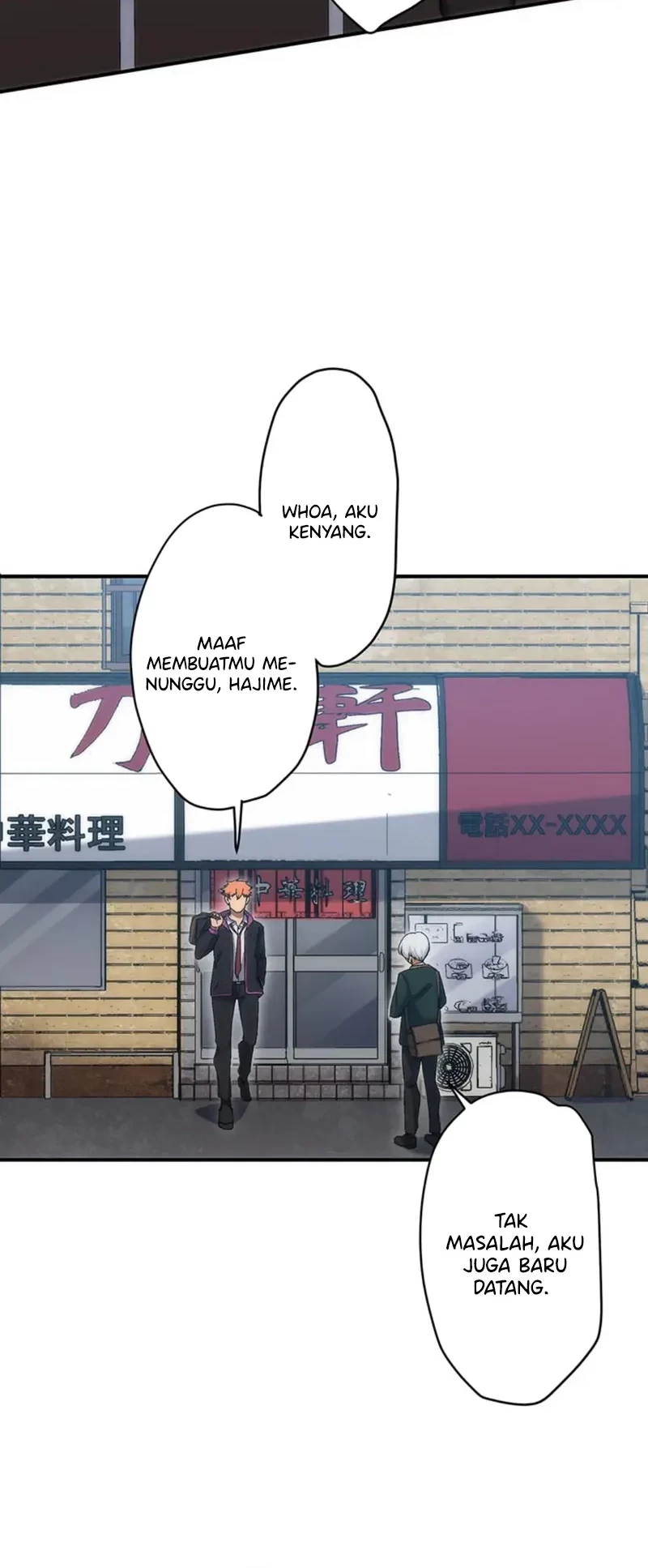 Demonize Chapter 1 Gambar 18