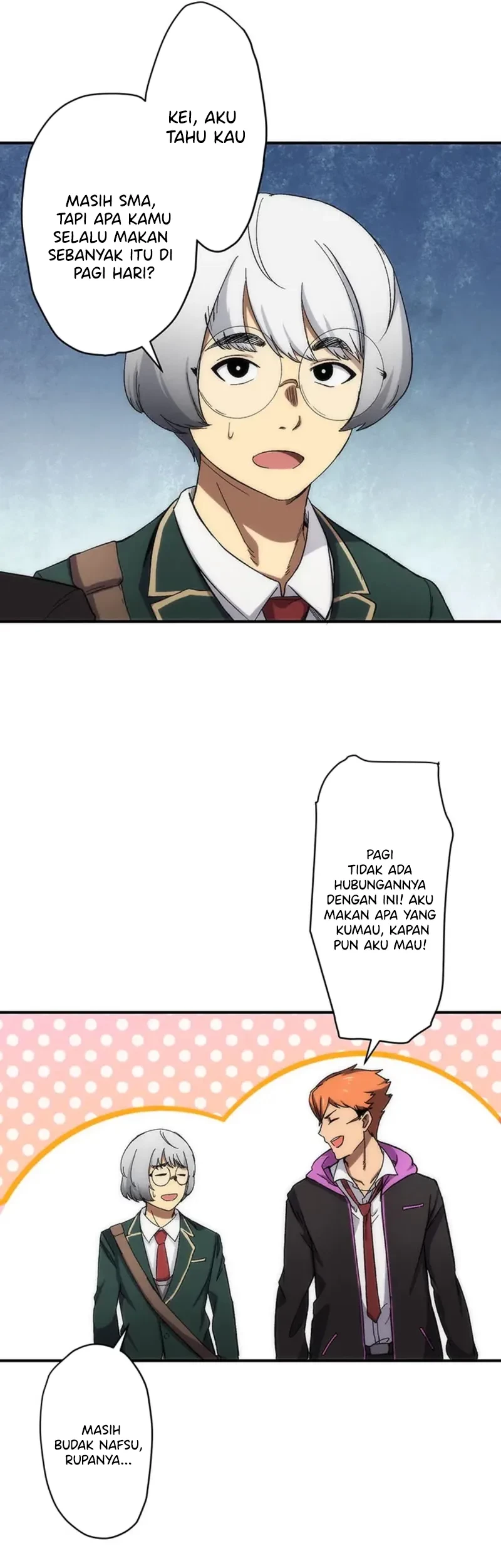 Demonize Chapter 1 Gambar 19