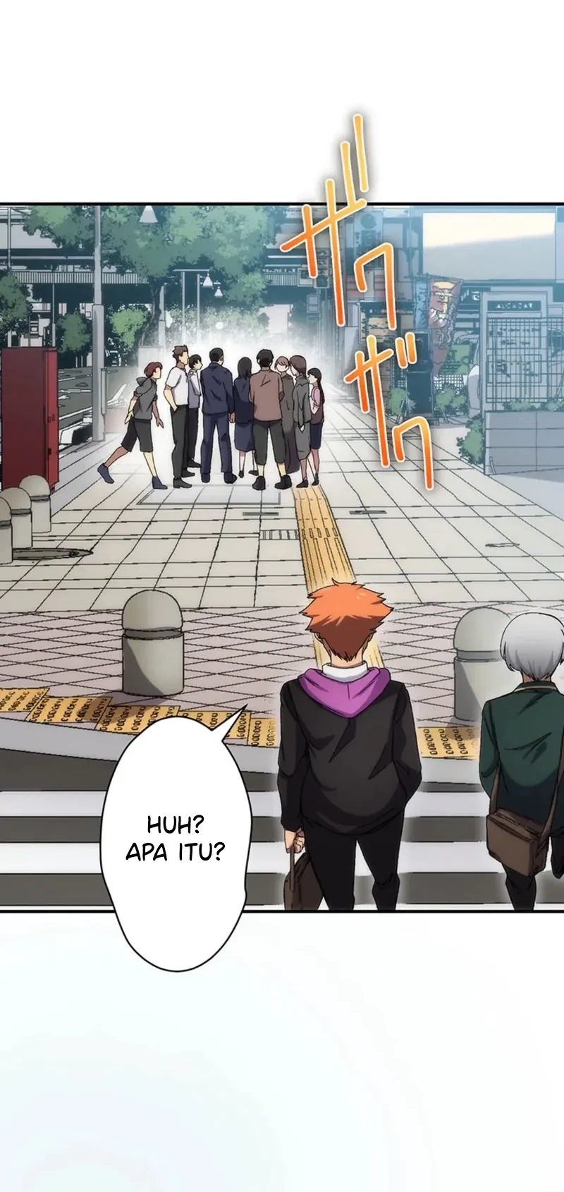 Demonize Chapter 1 Gambar 20