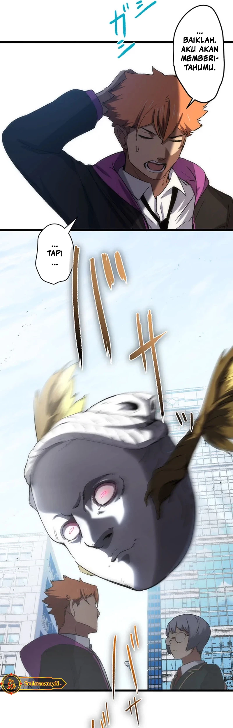 Demonize Chapter 2 Gambar 50
