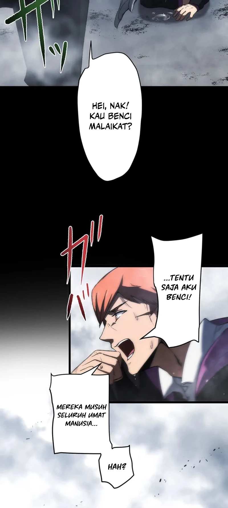 Demonize Chapter 2 Gambar 7