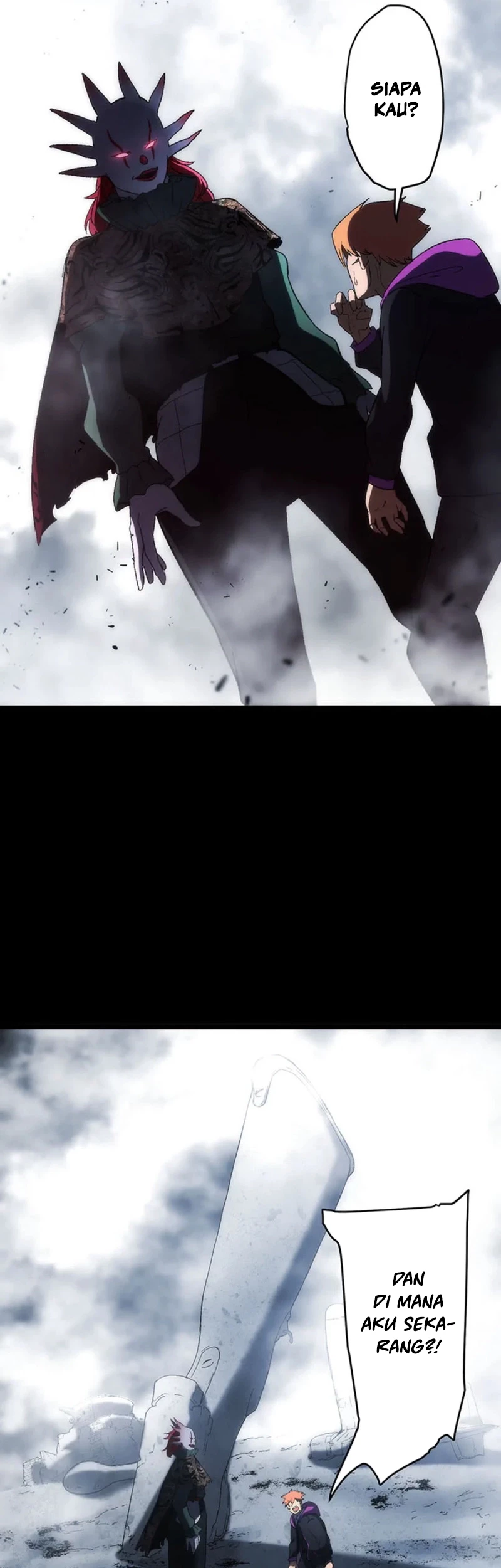 Demonize Chapter 2 Gambar 8