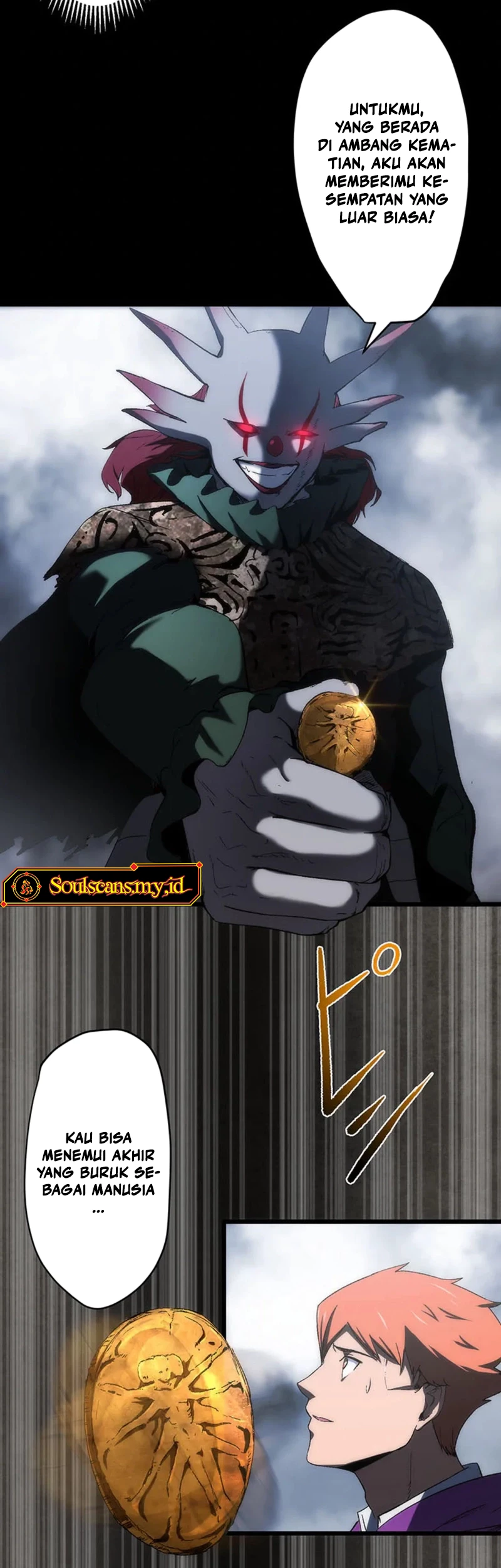 Demonize Chapter 2 Gambar 10