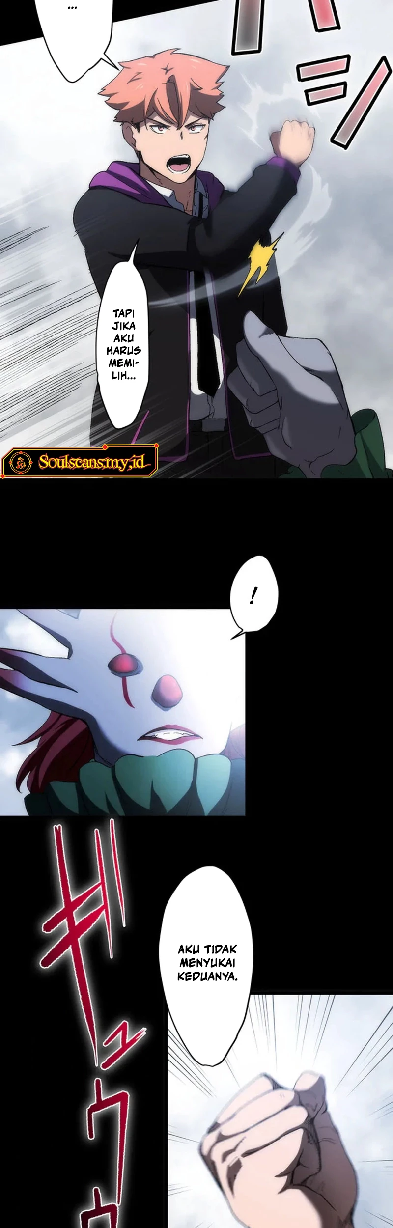 Demonize Chapter 2 Gambar 12