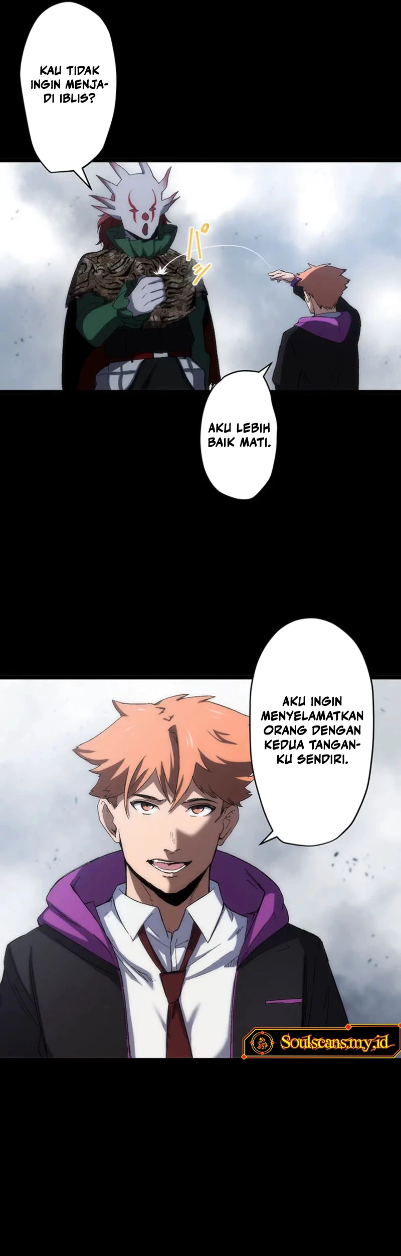 Demonize Chapter 2 Gambar 14