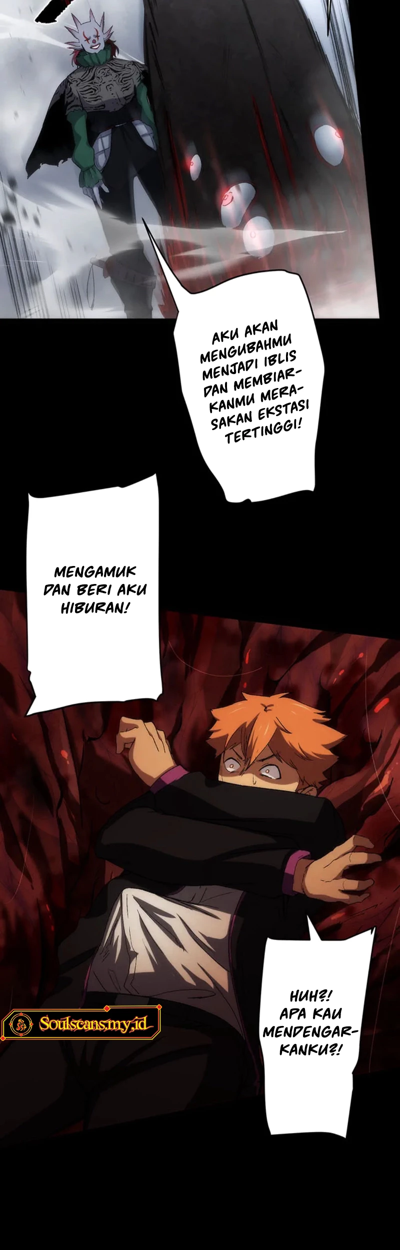 Demonize Chapter 2 Gambar 16