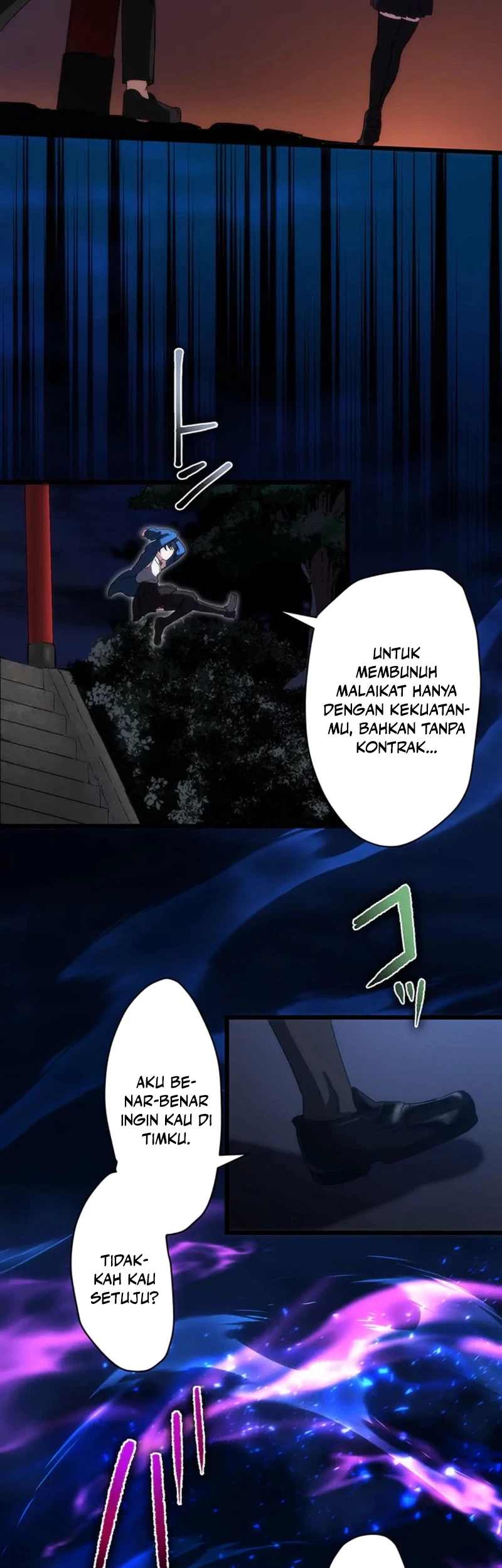 Demonize Chapter 2 Gambar 33