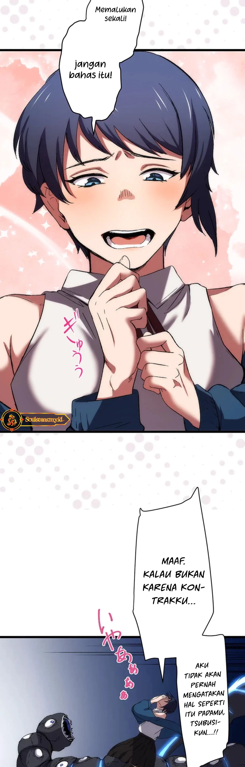 Demonize Chapter 2 Gambar 36