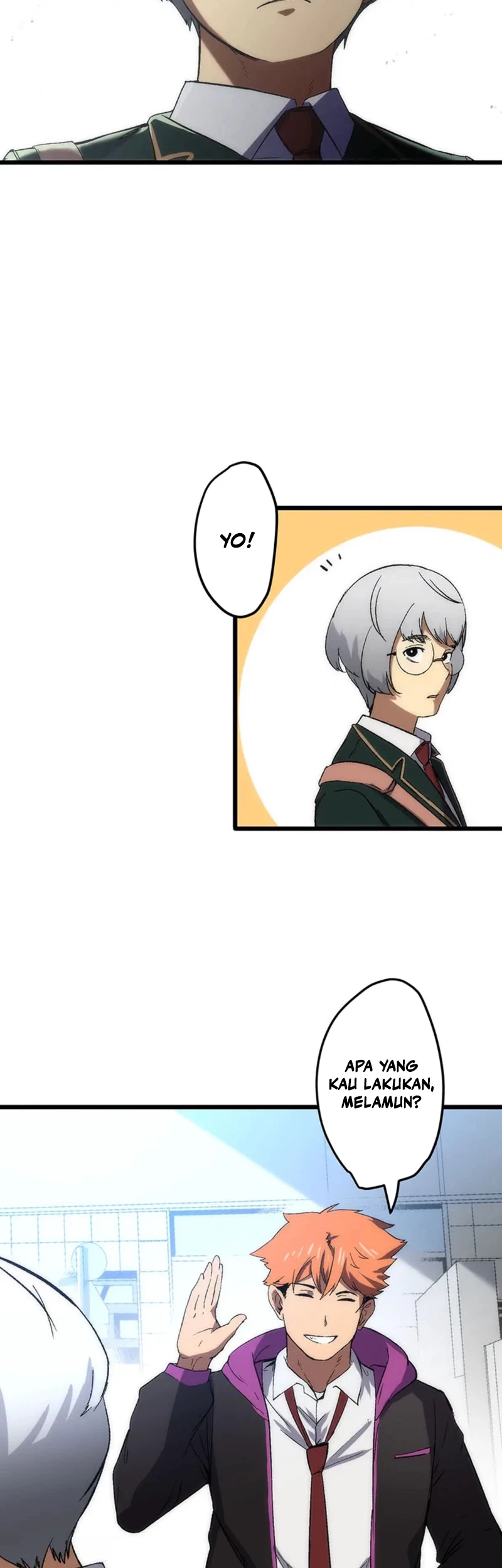 Demonize Chapter 2 Gambar 45