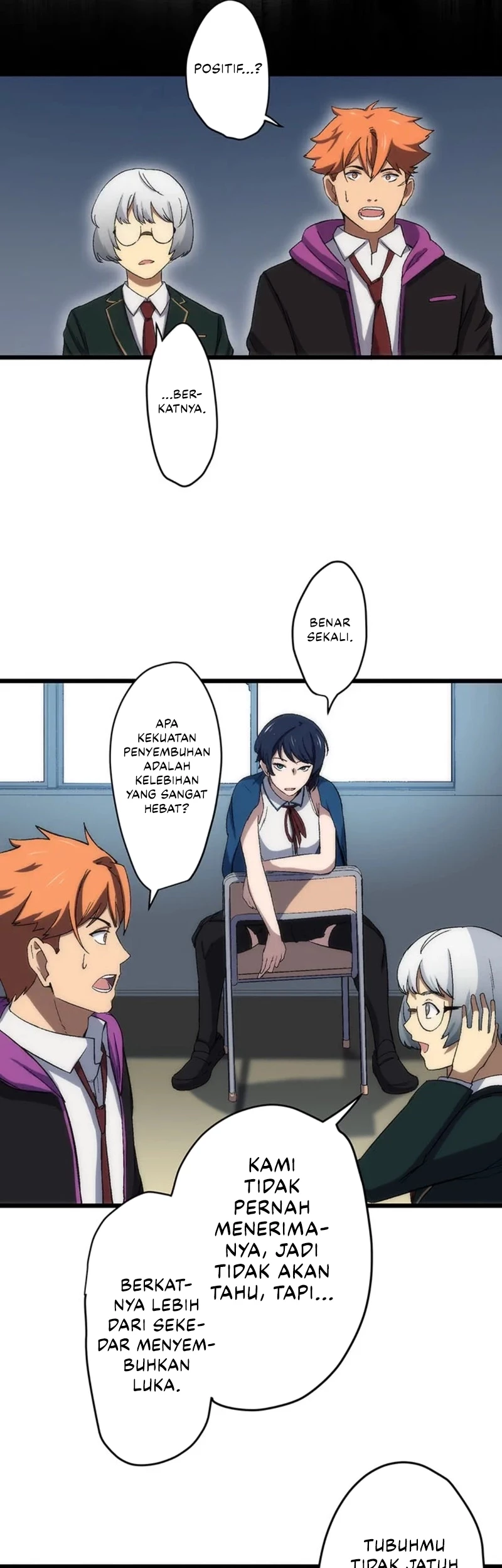 Demonize Chapter 3 Gambar 20