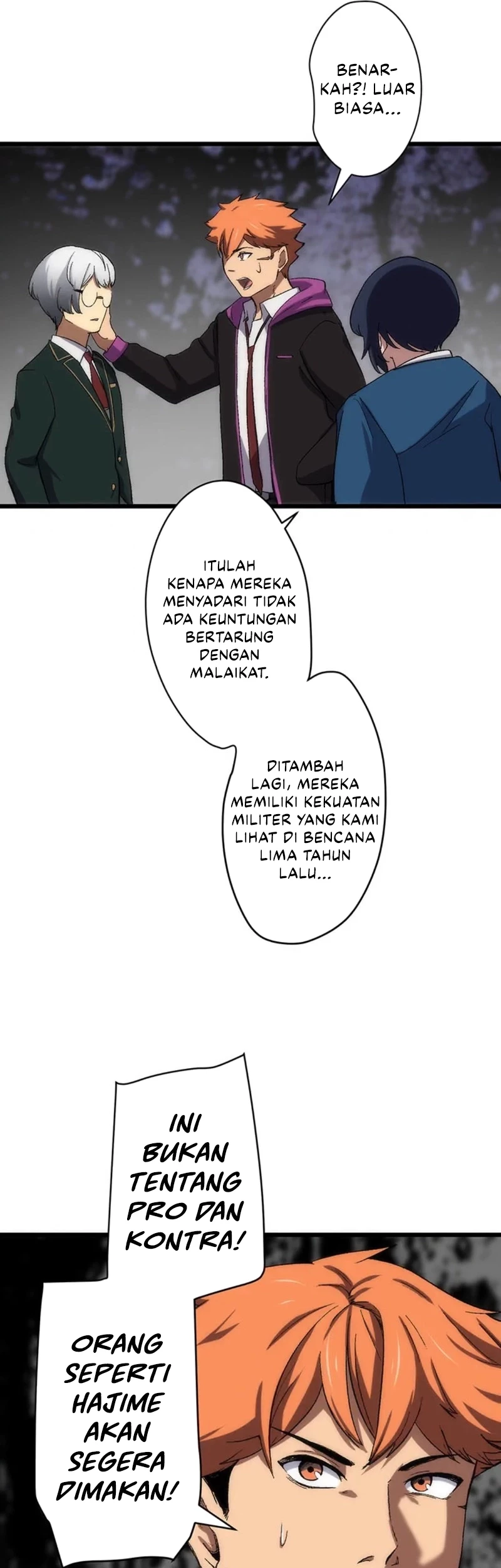 Demonize Chapter 3 Gambar 22
