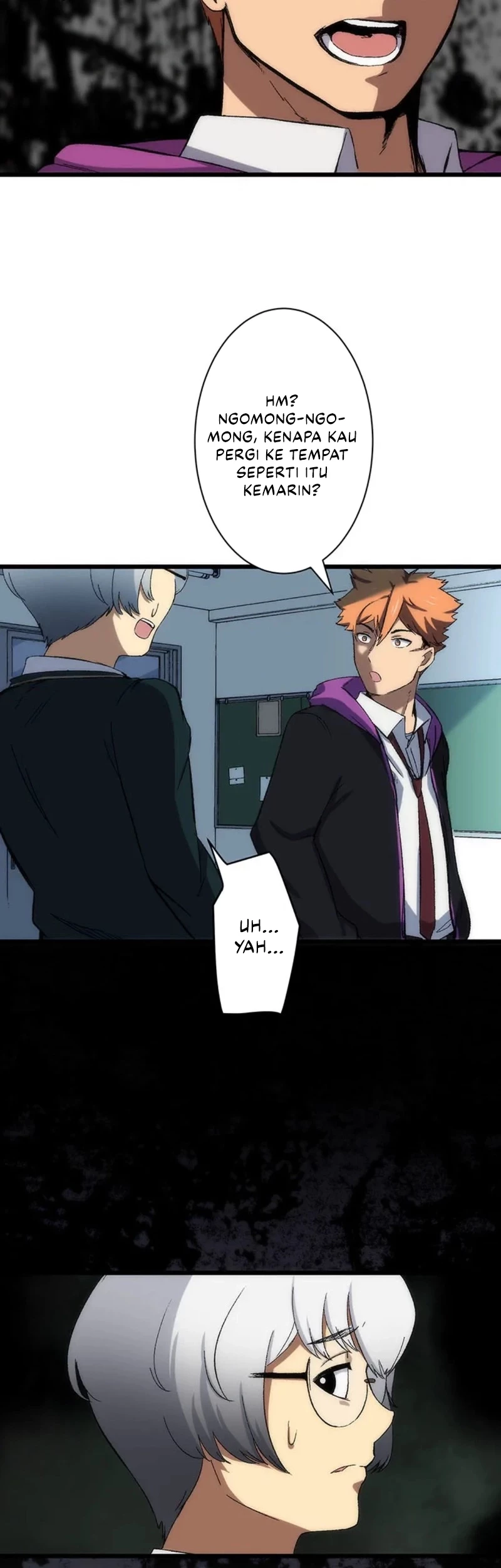 Demonize Chapter 3 Gambar 23