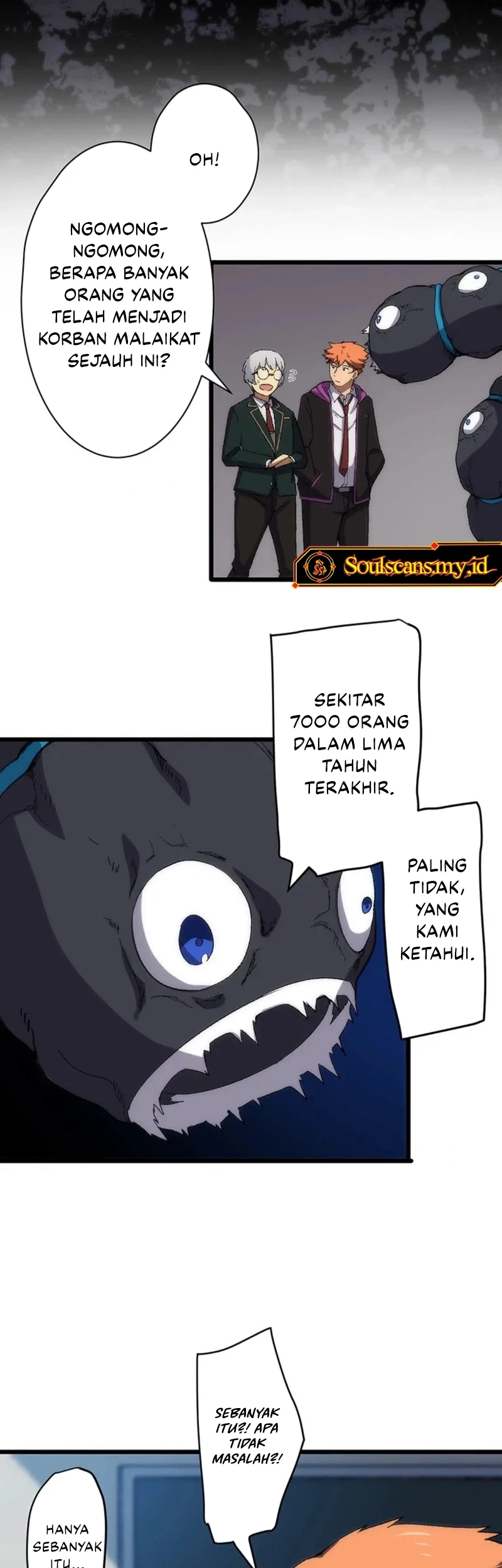 Demonize Chapter 3 Gambar 24