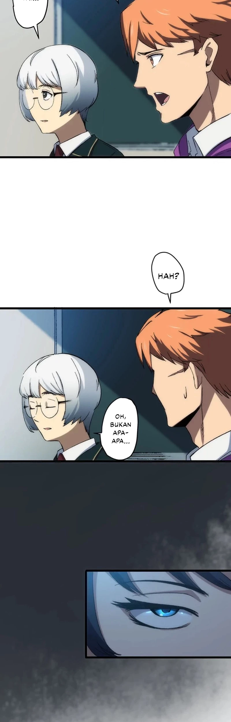 Demonize Chapter 3 Gambar 25