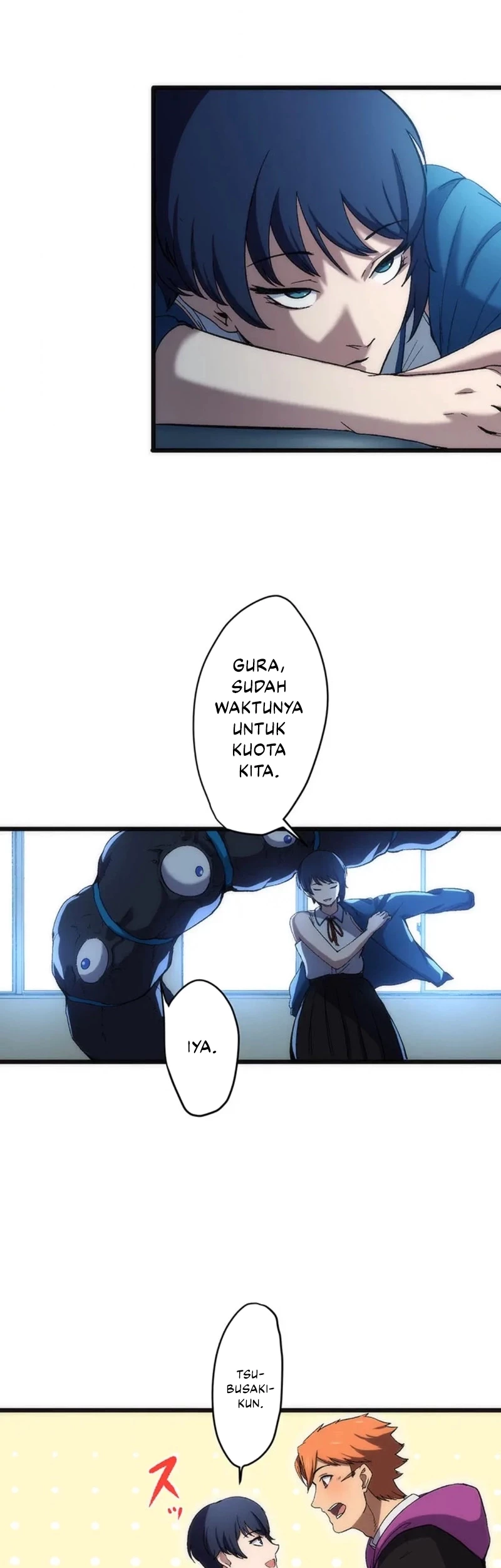 Demonize Chapter 3 Gambar 28