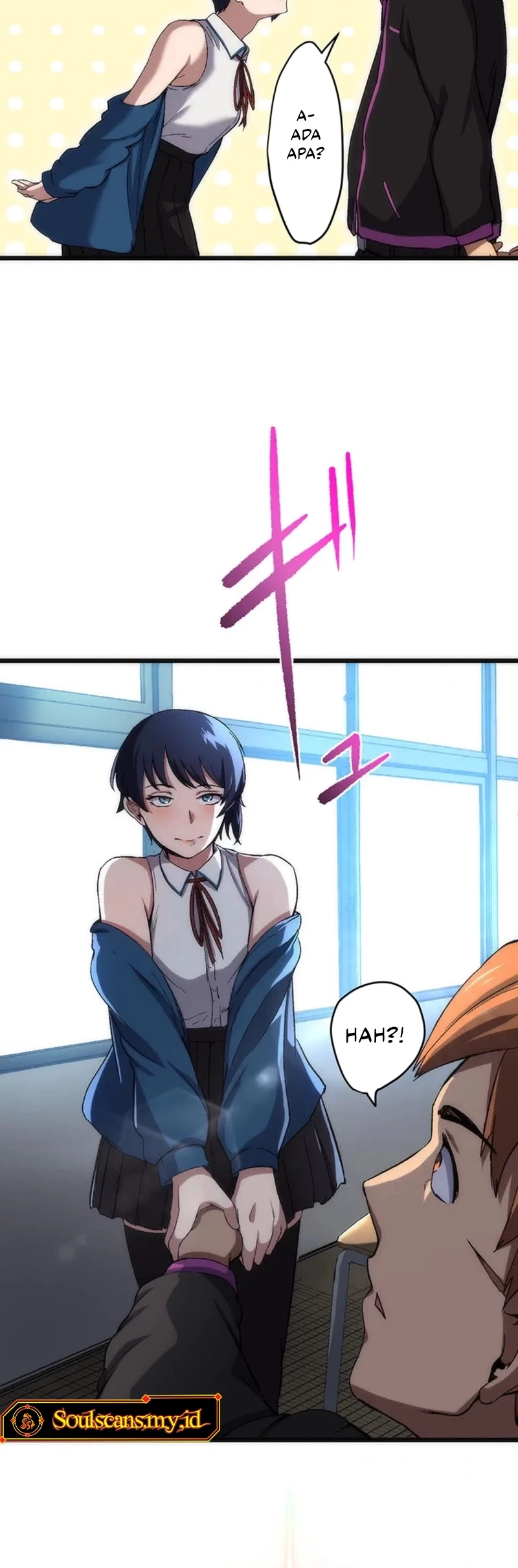 Demonize Chapter 3 Gambar 29