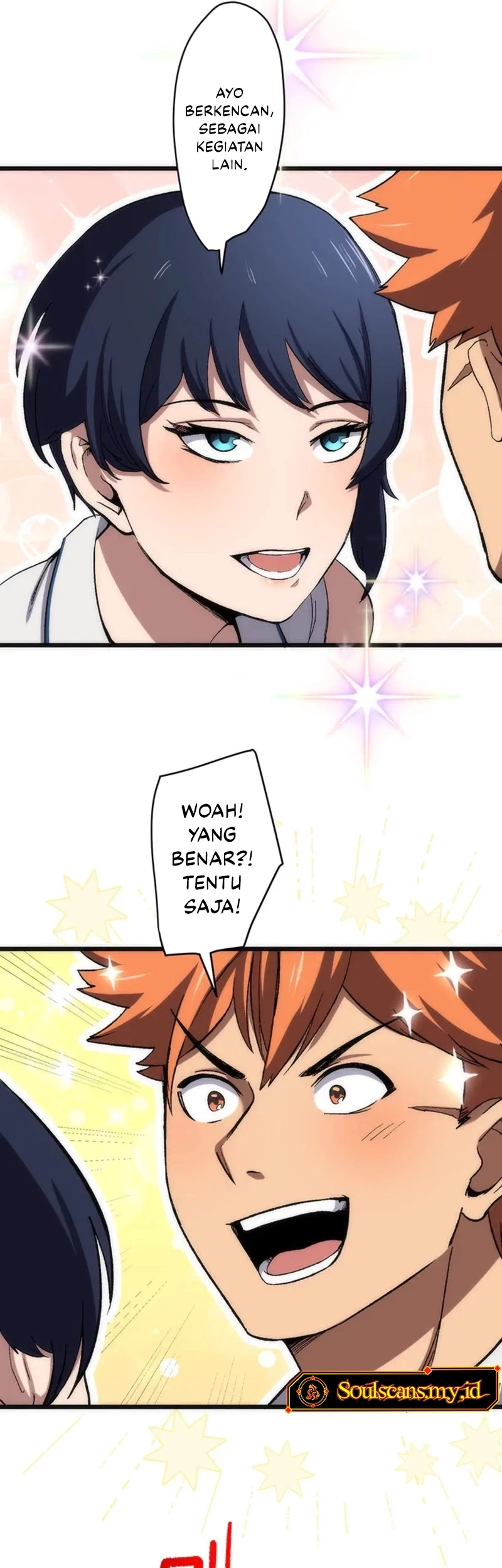 Demonize Chapter 3 Gambar 30