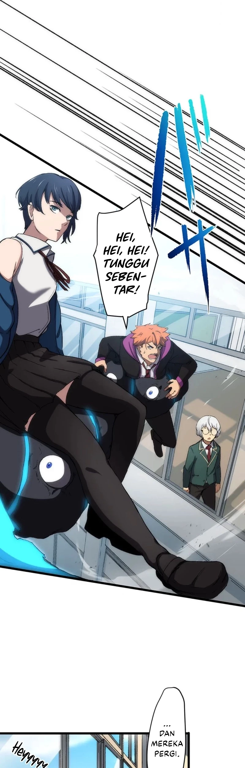 Demonize Chapter 3 Gambar 32