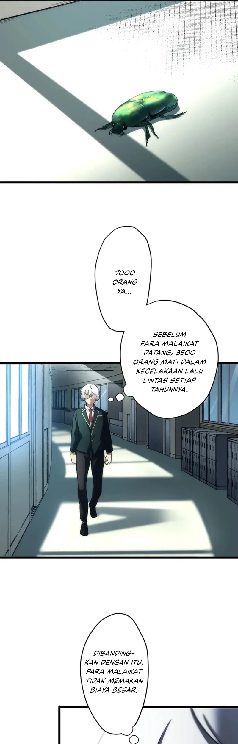 Demonize Chapter 3 Gambar 34