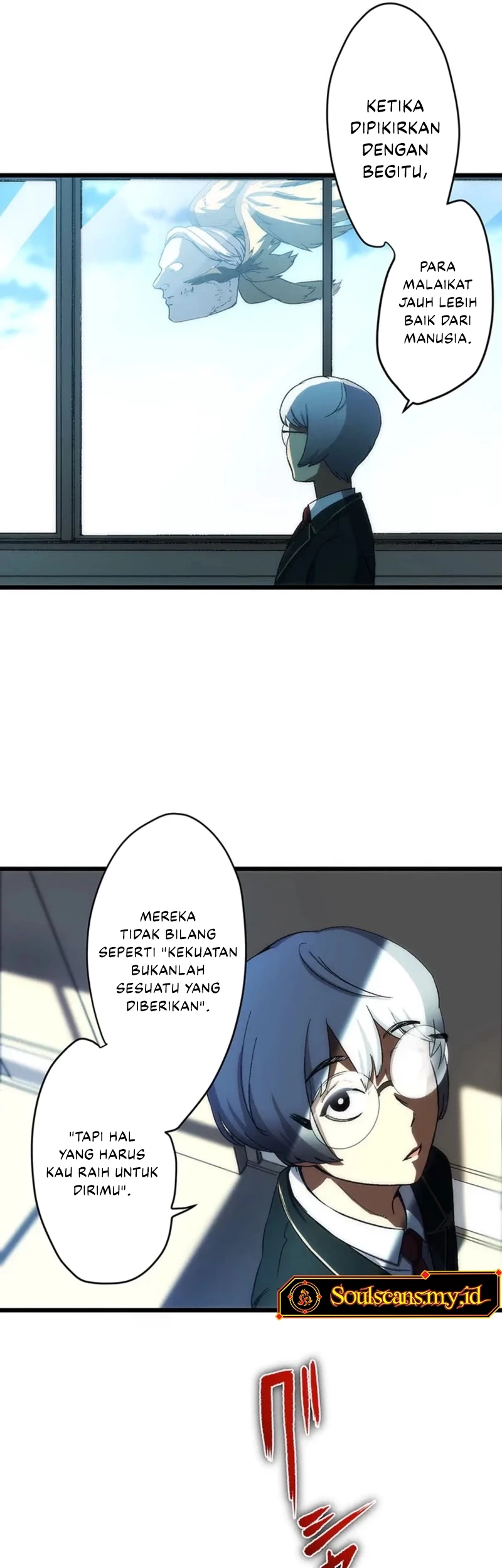 Demonize Chapter 3 Gambar 36