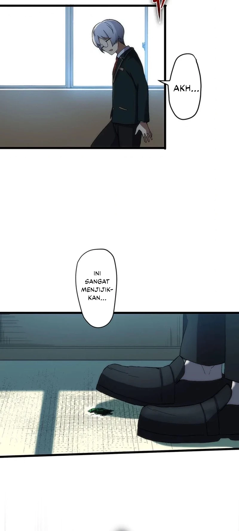 Demonize Chapter 3 Gambar 37