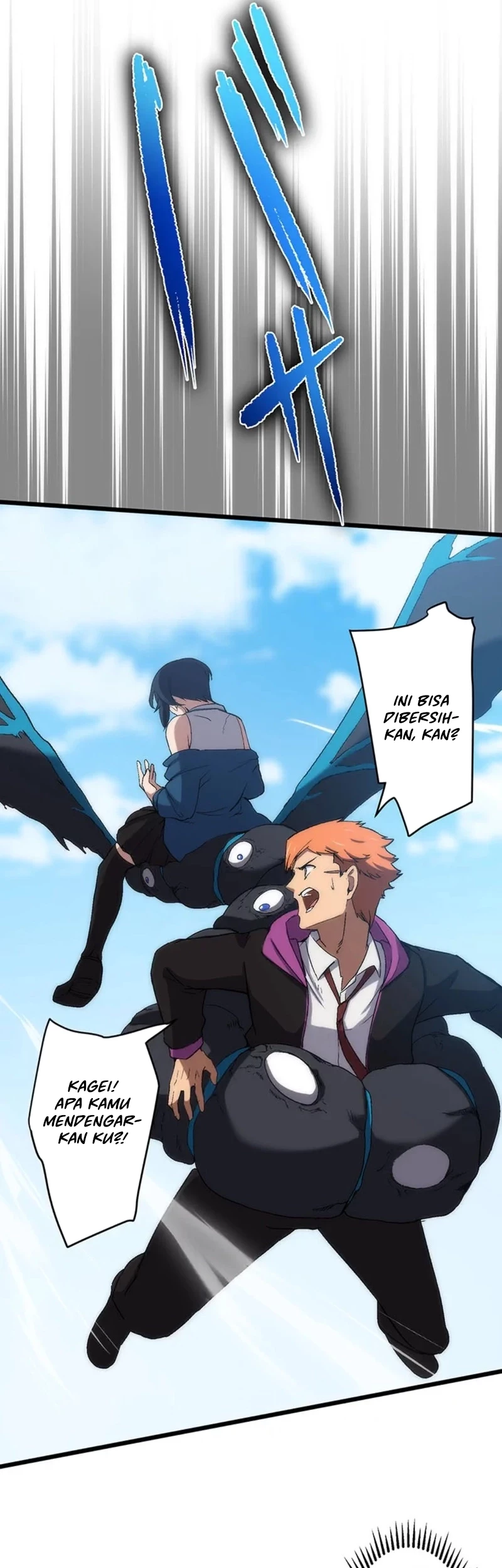 Demonize Chapter 3 Gambar 38