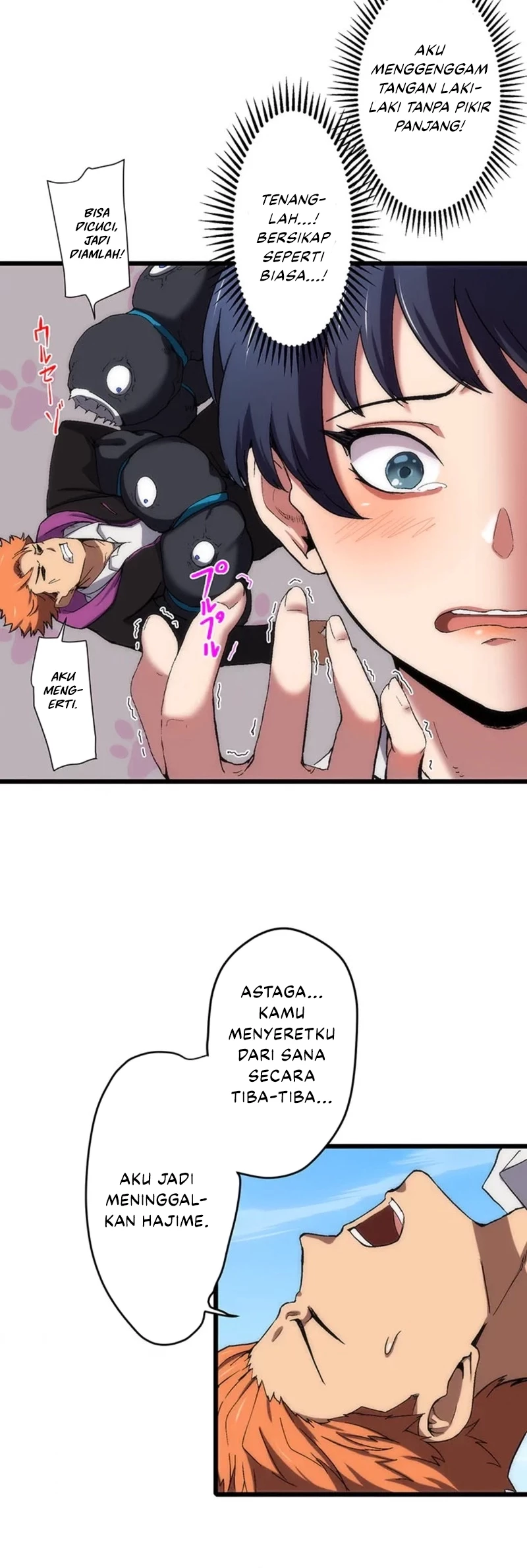 Demonize Chapter 3 Gambar 39