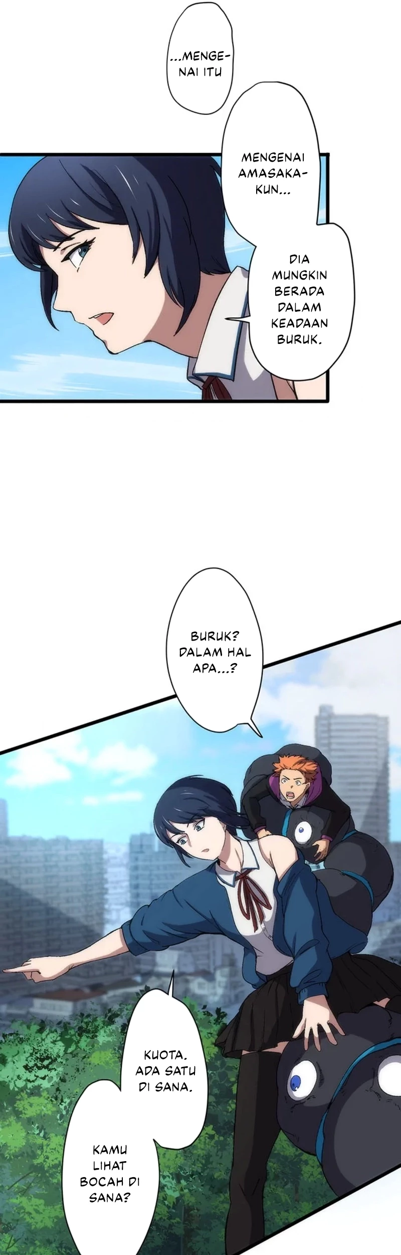 Demonize Chapter 3 Gambar 40