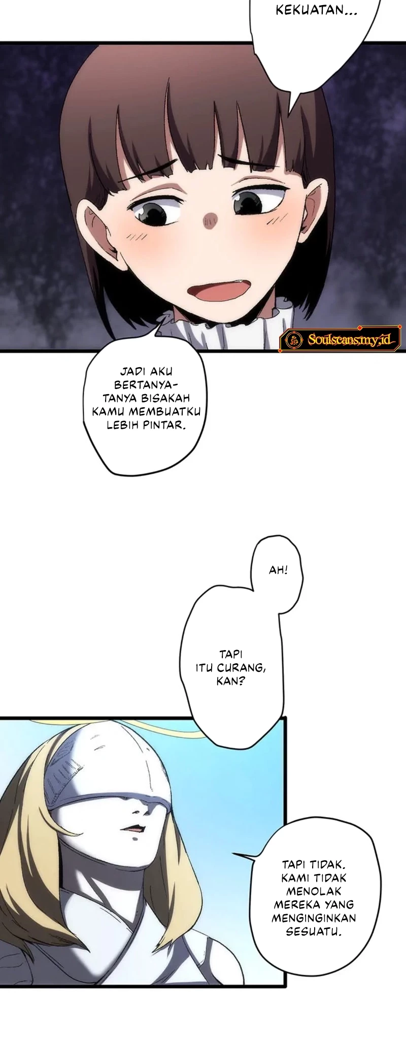 Demonize Chapter 3 Gambar 46