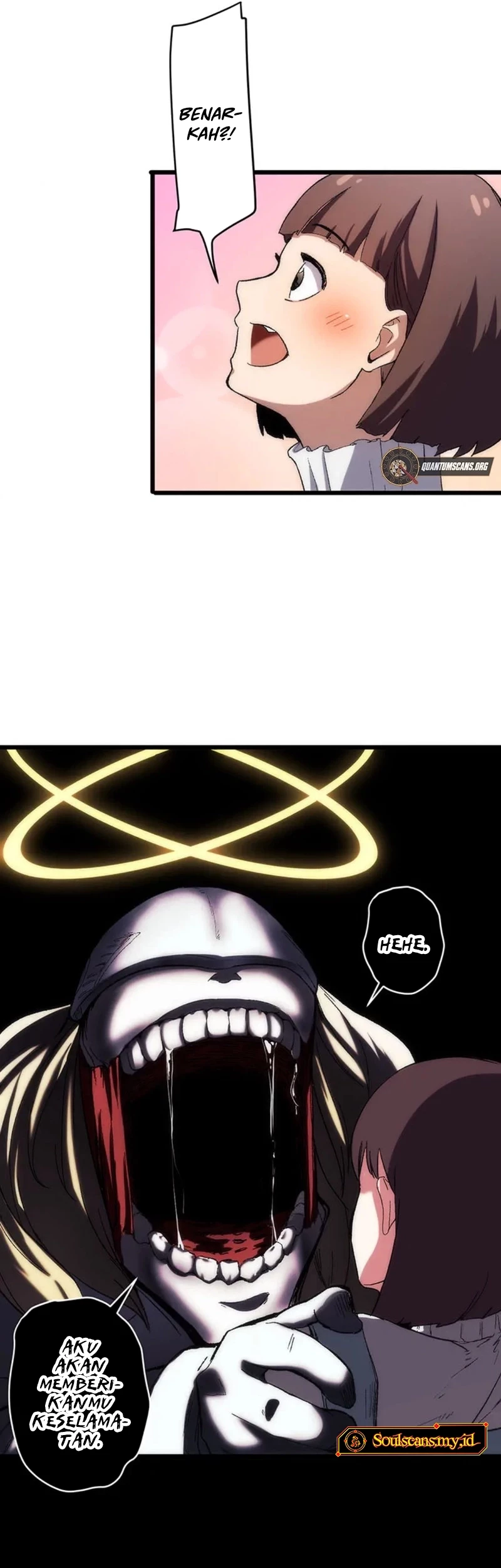 Demonize Chapter 3 Gambar 47