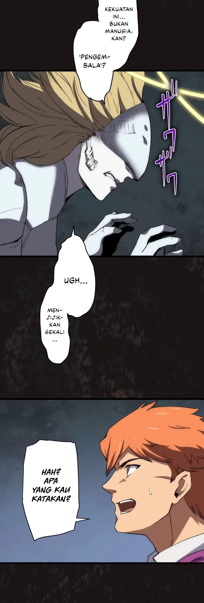 Demonize Chapter 3 Gambar 52