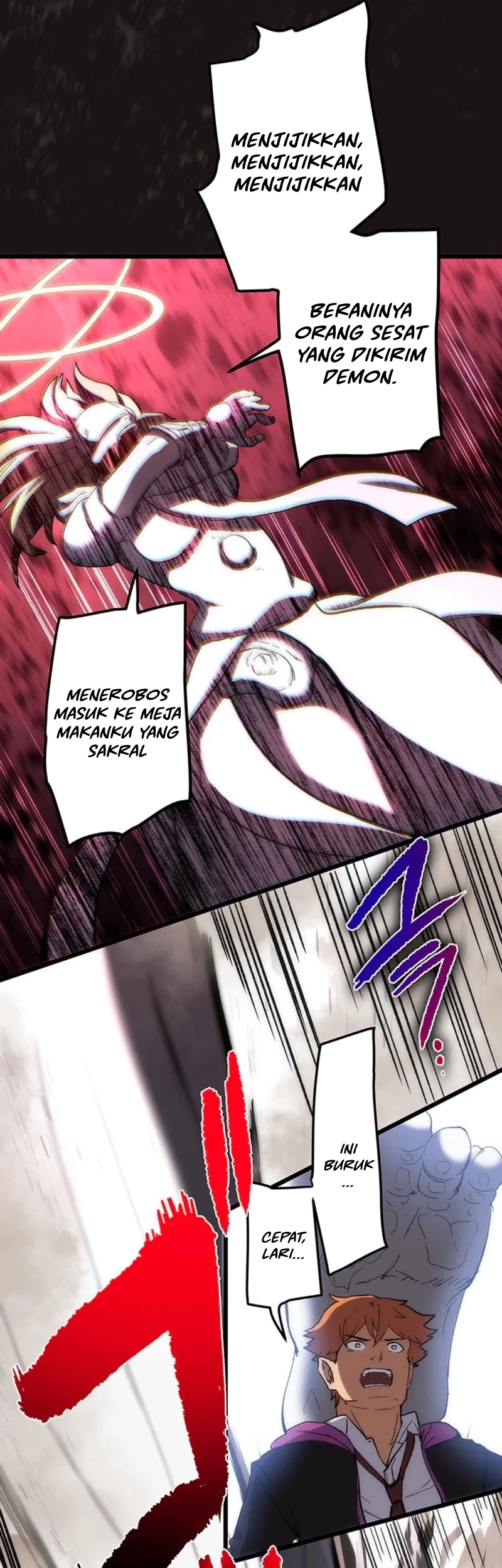 Demonize Chapter 3 Gambar 53