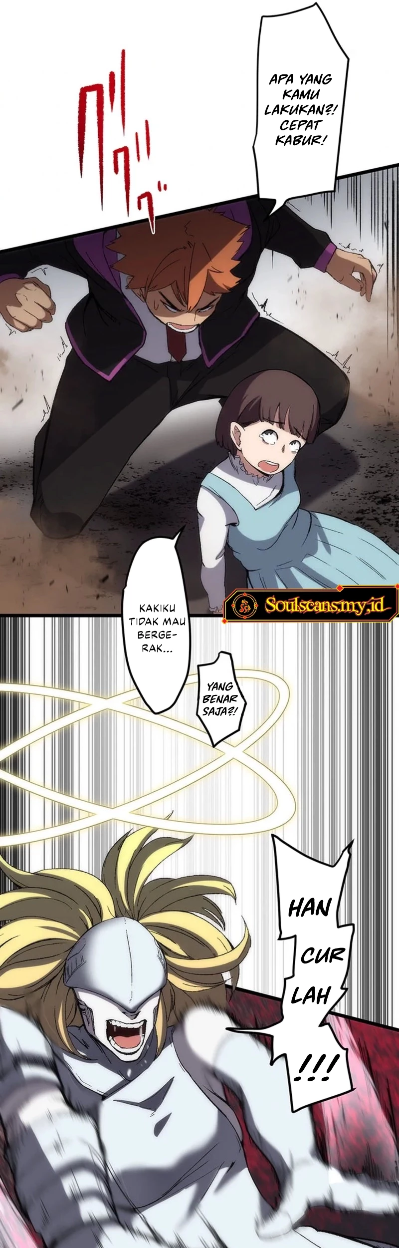 Demonize Chapter 3 Gambar 57