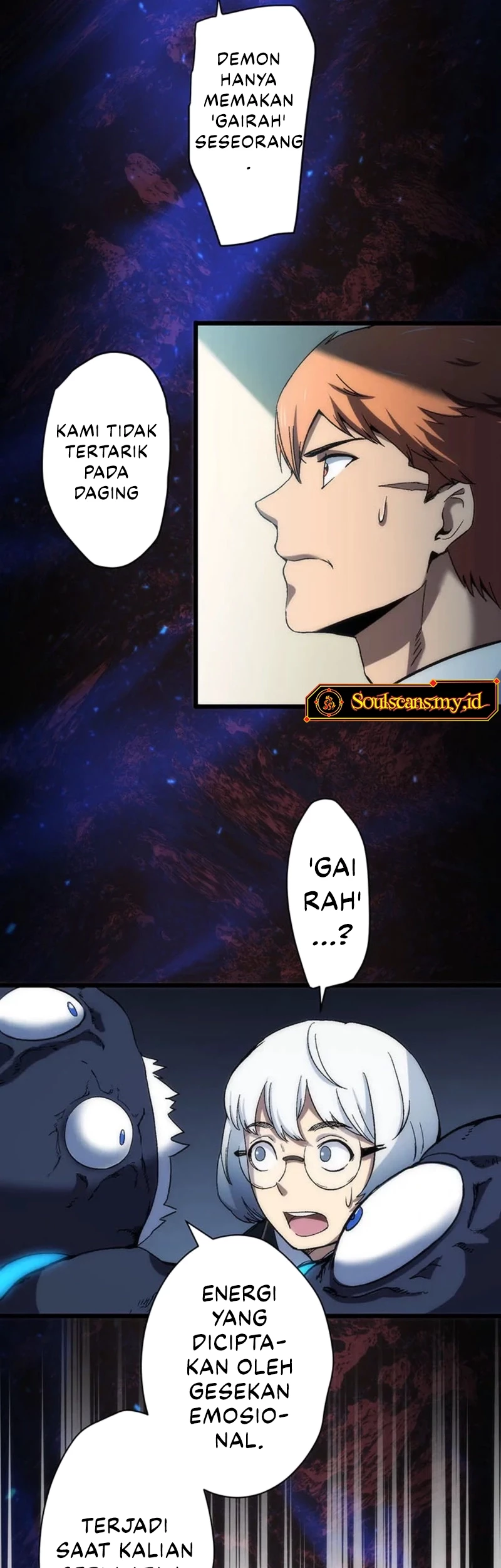 Demonize Chapter 3 Gambar 3