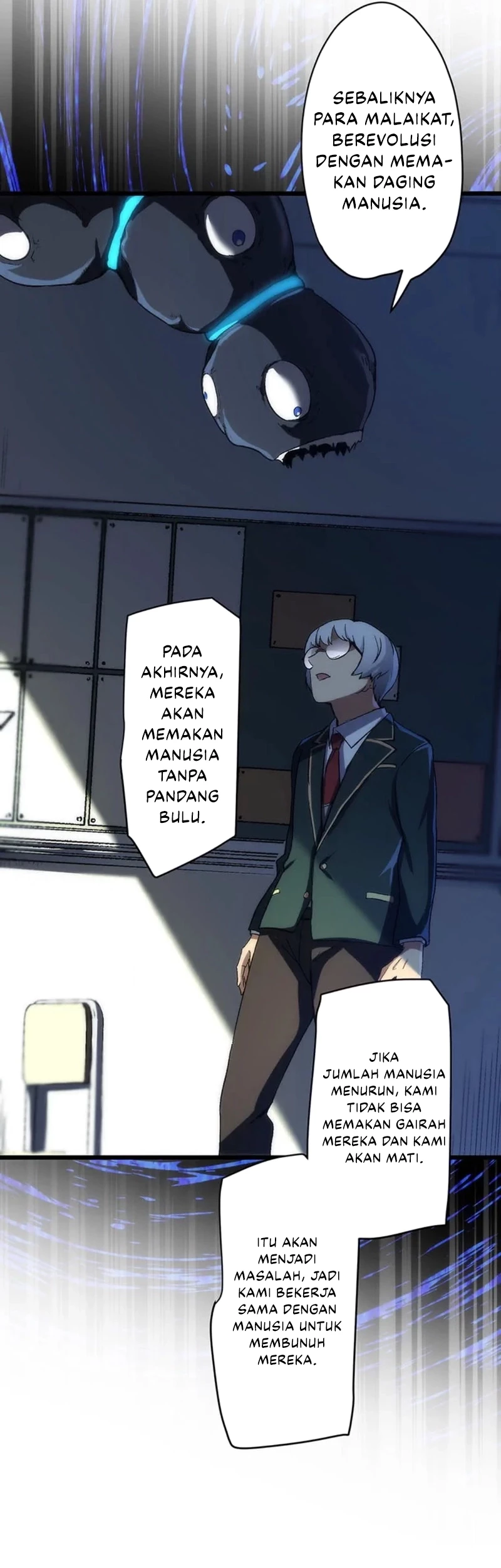 Demonize Chapter 3 Gambar 5